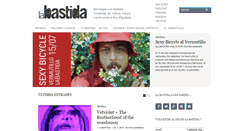 Desktop Screenshot of labastida.cat